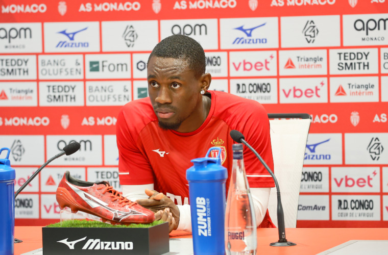 Folarin Balogun: "It's important to work for the team"