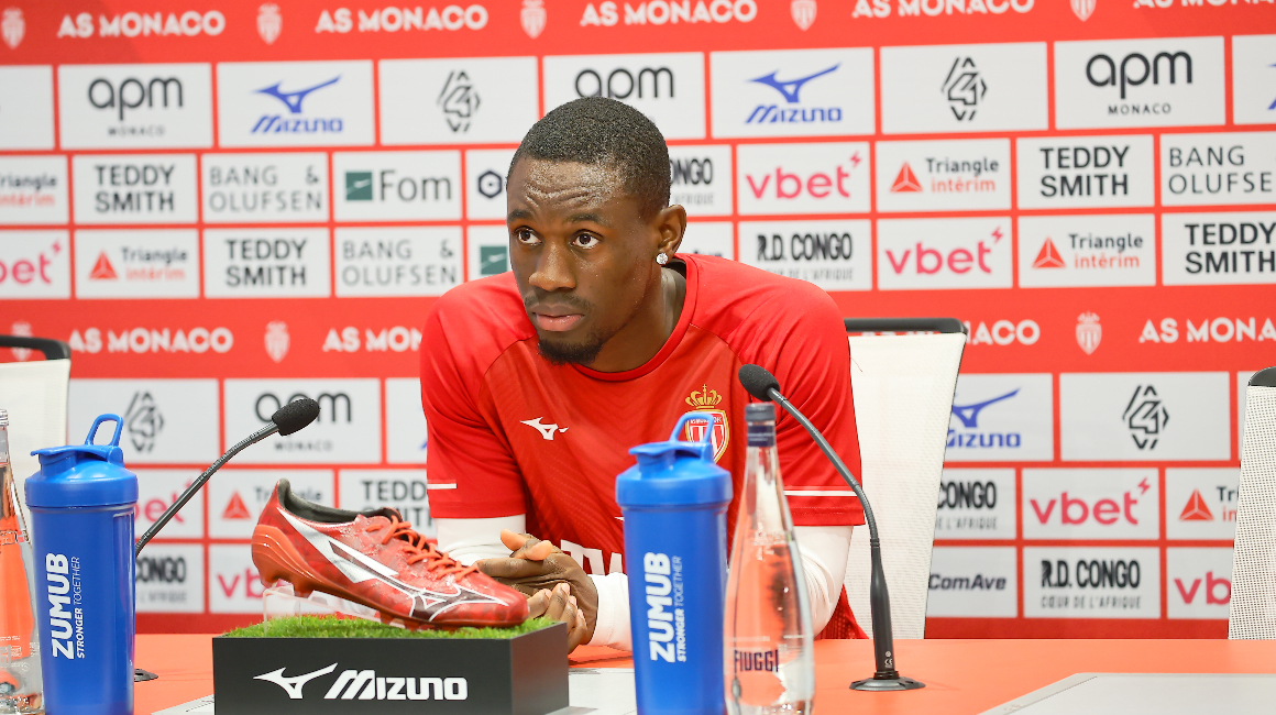 Фоларин Балогун: «Важно работать на команду»