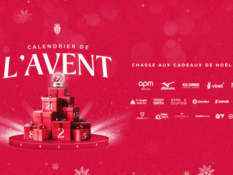 Tente de gagner de nombreux cadeaux gr&acirc;ce au calendrier de l&rsquo;Avent 2025 !