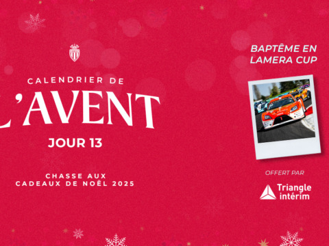 Tente de gagner de nombreux cadeaux gr&acirc;ce au calendrier de l&rsquo;Avent 2025 !