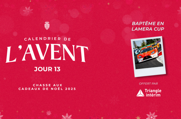 Tente de gagner de nombreux cadeaux gr&acirc;ce au calendrier de l&rsquo;Avent 2025 !