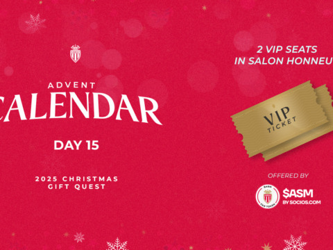 Try to win lots of prizes with the 2025 Advent calendar!
