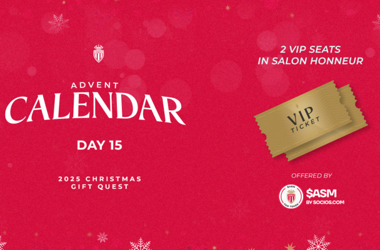 Try to win lots of prizes with the 2025 Advent calendar!