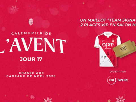 Tente de gagner de nombreux cadeaux gr&acirc;ce au calendrier de l&rsquo;Avent 2025 !