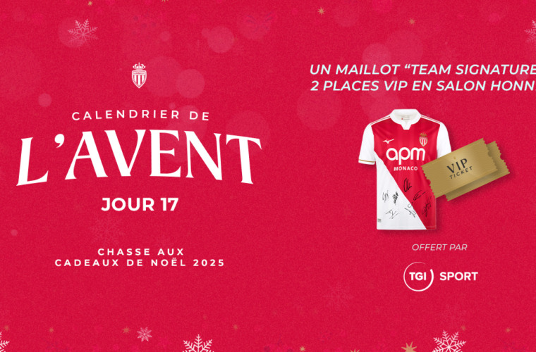 Tente de gagner de nombreux cadeaux gr&acirc;ce au calendrier de l&rsquo;Avent 2025 !