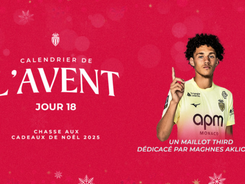 Tente de gagner de nombreux cadeaux gr&acirc;ce au calendrier de l&rsquo;Avent 2025 !
