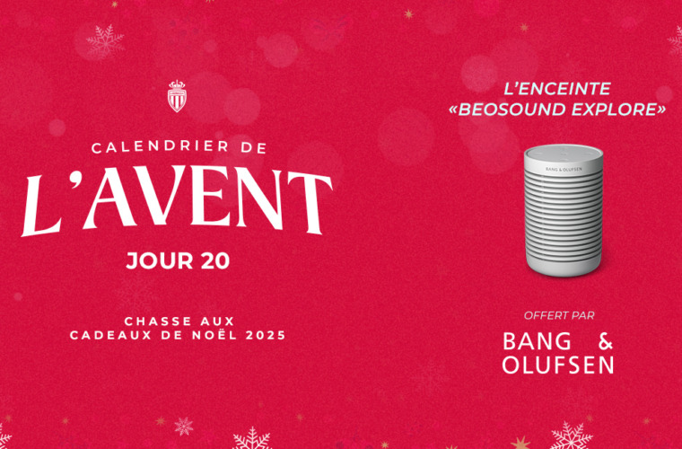 Tente de gagner de nombreux cadeaux gr&acirc;ce au calendrier de l&rsquo;Avent 2025 !