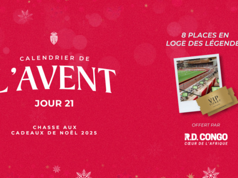 Tente de gagner de nombreux cadeaux gr&acirc;ce au calendrier de l&rsquo;Avent 2025 !