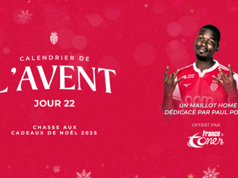 Tente de gagner de nombreux cadeaux gr&acirc;ce au calendrier de l&rsquo;Avent 2025 !