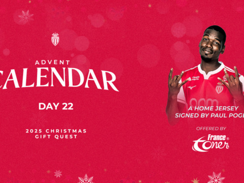 Try to win lots of prizes with the 2025 Advent calendar!