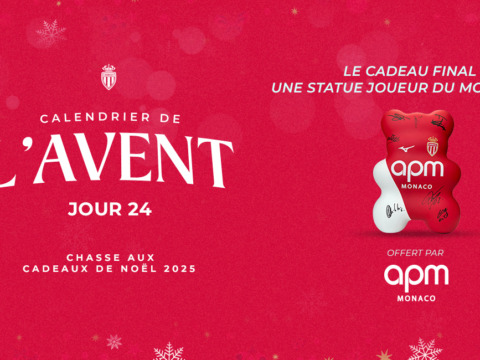 Tente de gagner de nombreux cadeaux gr&acirc;ce au calendrier de l&rsquo;Avent 2025 !