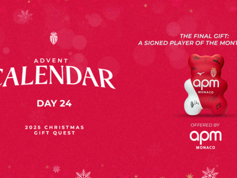 Try to win lots of prizes with the 2025 Advent calendar!