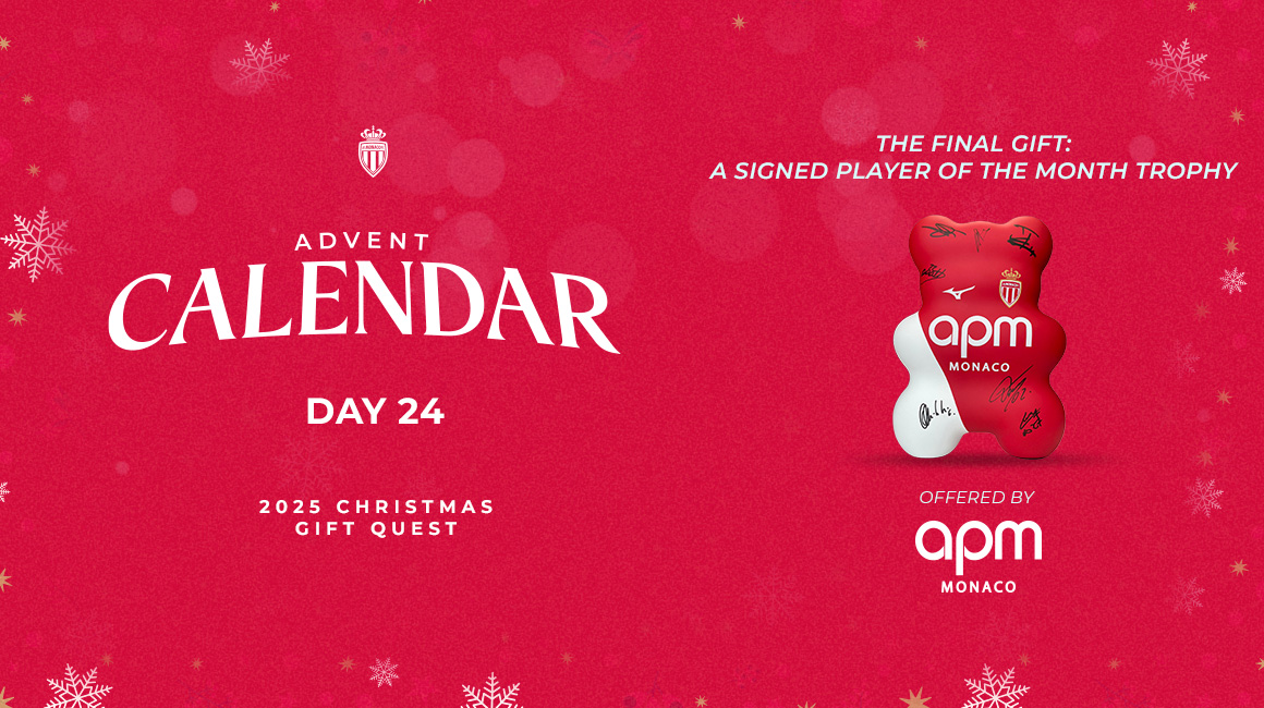 Try to win lots of prizes with the 2025 Advent calendar!