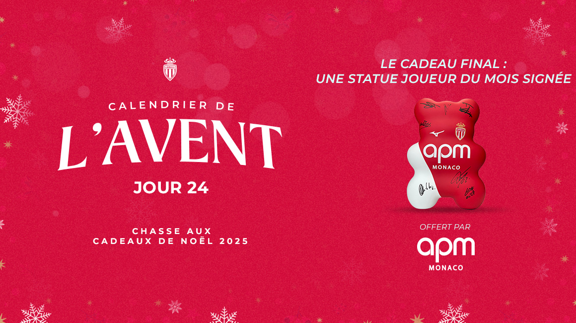 Tente de gagner de nombreux cadeaux gr&acirc;ce au calendrier de l&rsquo;Avent 2025 !