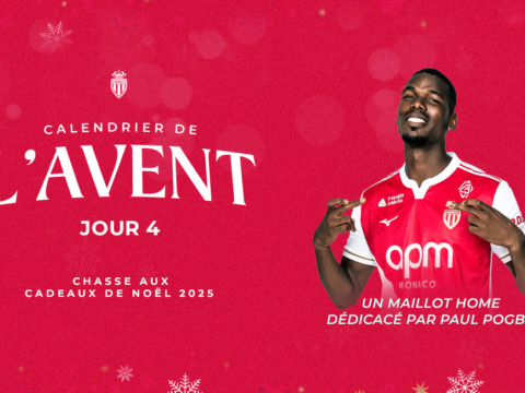 Tente de gagner de nombreux cadeaux grâce au calendrier de l’Avent 2025 !