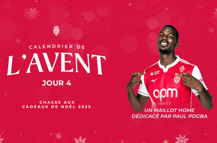 Tente de gagner de nombreux cadeaux grâce au calendrier de l’Avent 2025 !