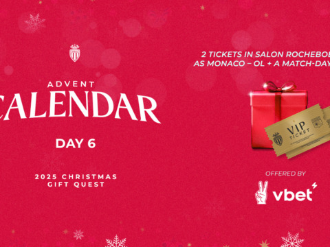 Try to win lots of prizes with the 2025 Advent calendar!