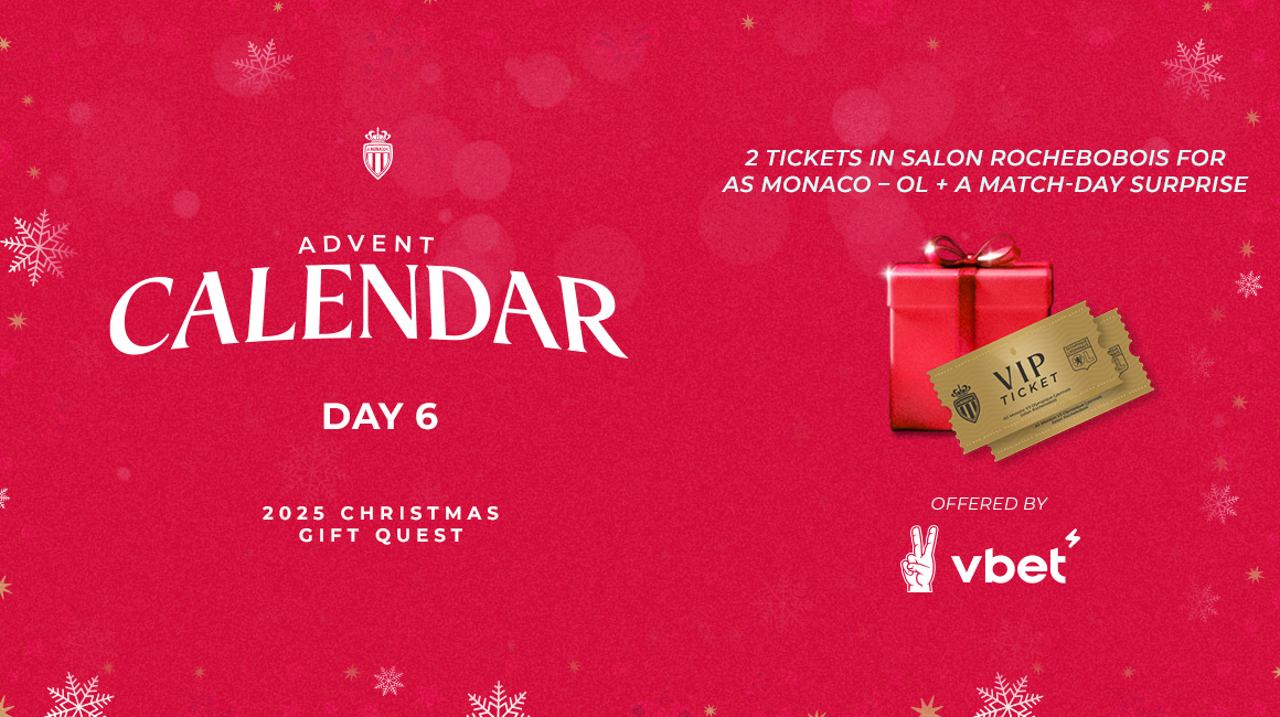 Try to win lots of prizes with the 2025 Advent calendar!