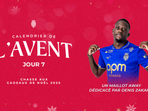 Tente de gagner de nombreux cadeaux grâce au calendrier de l’Avent 2025 !