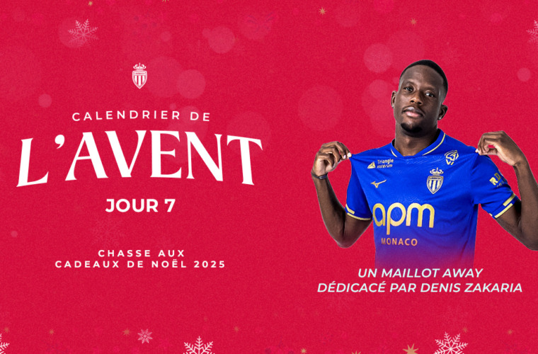 Tente de gagner de nombreux cadeaux grâce au calendrier de l’Avent 2025 !