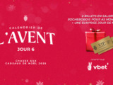 Tente de gagner de nombreux cadeaux gr&acirc;ce au calendrier de l&rsquo;Avent 2025 !