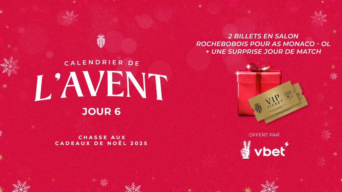 Tente de gagner de nombreux cadeaux gr&acirc;ce au calendrier de l&rsquo;Avent 2025 !