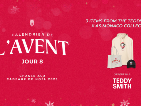 Tente de gagner de nombreux cadeaux grâce au calendrier de l’Avent 2025 !