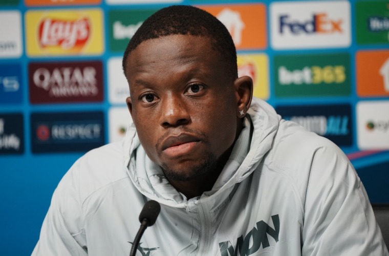 Denis Zakaria : "Être un exemple pour l'équipe afin de redresser la barre"