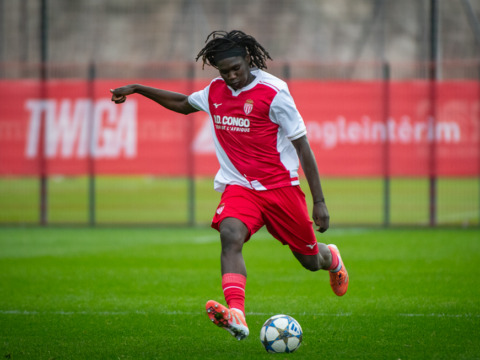 Le Groupe Elite affronte Manchester City ce mardi soir