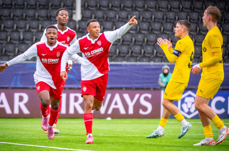 L’AS Monaco déroule à Bodø et se relance dans la course à la qualification