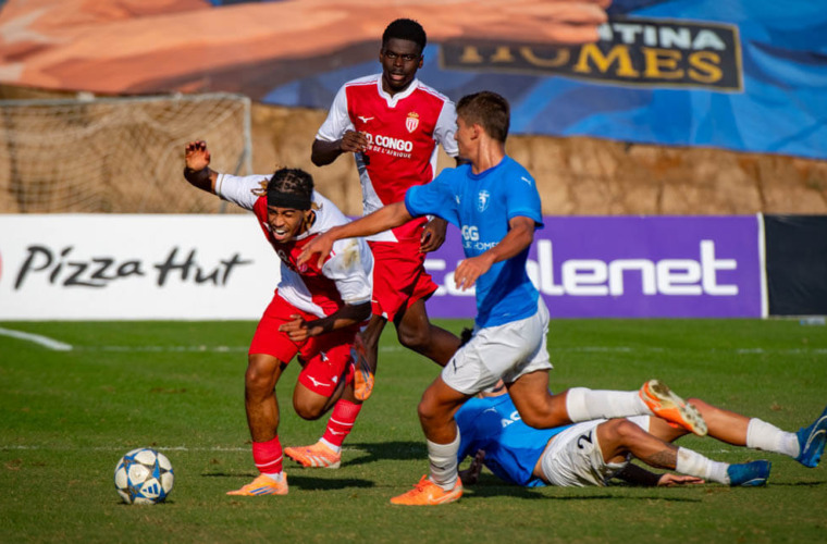 Appliqué, l'AS Monaco assure à Pafos et reste en course pour la qualif'