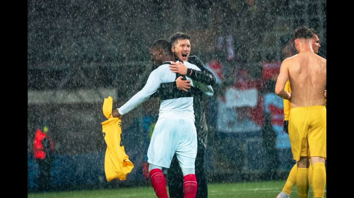 Видеообзор – Лига чемпионов, 4-й тур: «Будё-Глимт» 0-1 «Монако»