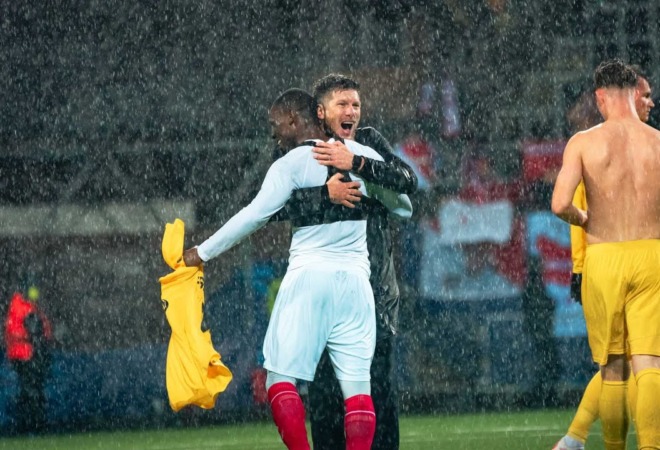 Highlights – Ligue des Champions, 4e journée : Bodø/Glimt 0-1 AS Monaco