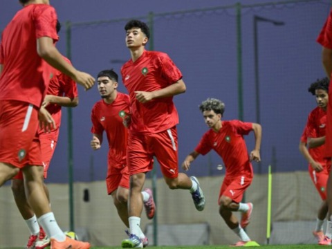 Mondial U17 : Haddani et le Maroc face aux États-Unis