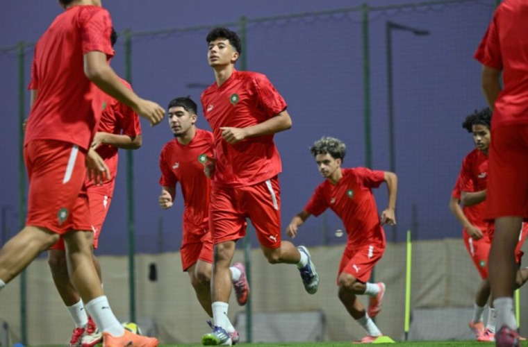 Mondial U17 : Haddani et le Maroc face aux États-Unis