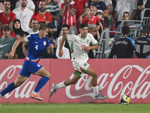 Mondial U17 : Haddani et le Maroc chutent face au Brésil