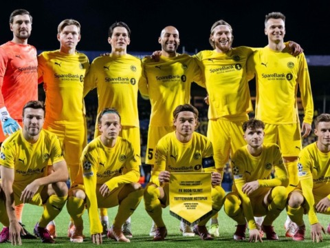 Honours, Aspmyra Stadium, playing style… All you need to know about Bodø/Glimt