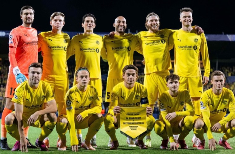 Honours, Aspmyra Stadium, playing style… All you need to know about Bodø/Glimt