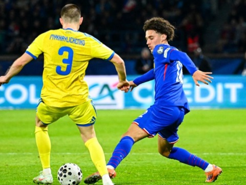 Maghnes Akliouche et la France qualifiés pour la Coupe du Monde 2026 !