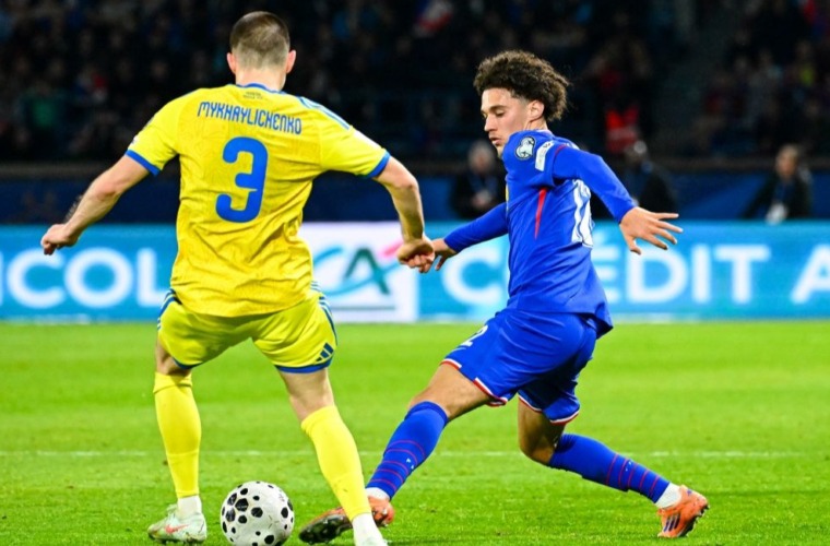 Maghnes Akliouche et la France qualifiés pour la Coupe du Monde 2026 !
