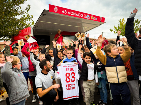 Un Kids Tour très sonore au Luc !