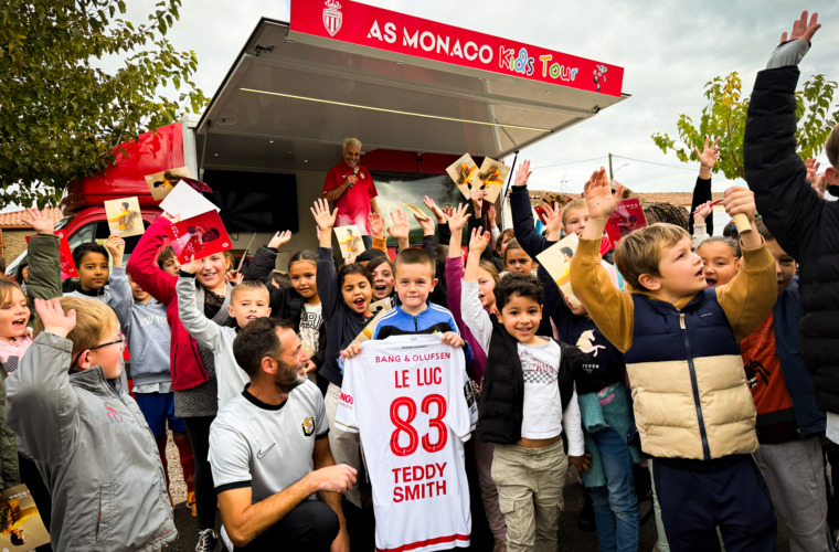 Un Kids Tour très sonore au Luc !