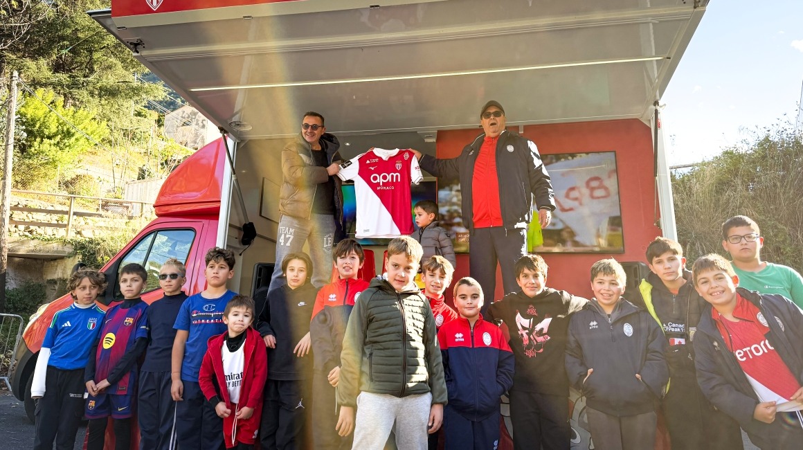 Kids Tour : grazie Badalucco !