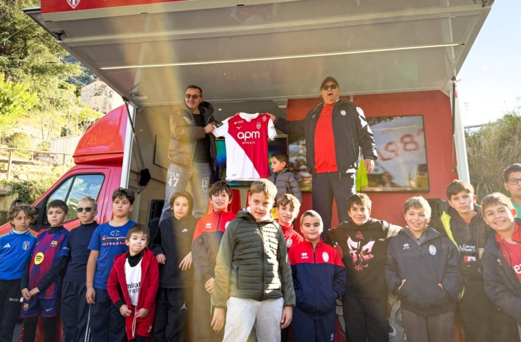 Kids Tour : grazie Badalucco !