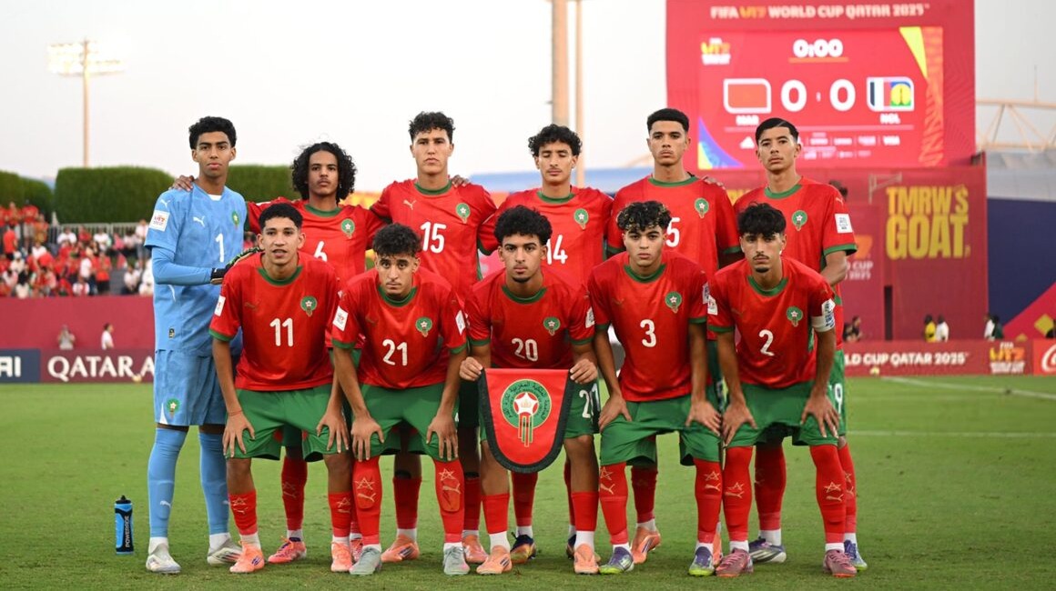 Mondial U17 : carton historique pour Haddani et le Maroc, Tlili battu et bless&eacute;