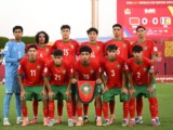 Mondial U17 : carton historique pour Haddani et le Maroc, Tlili battu et bless&eacute;