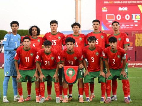 Mondial U17 : carton historique pour Haddani et le Maroc, Tlili battu et blessé