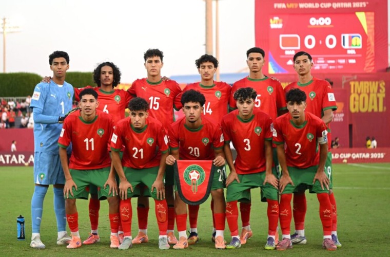 Mondial U17 : carton historique pour Haddani et le Maroc, Tlili battu et blessé