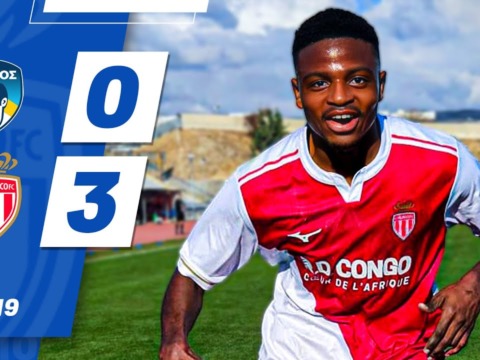 Highlights – Youth League, 5e journée : Pafos FC 0-3 AS Monaco