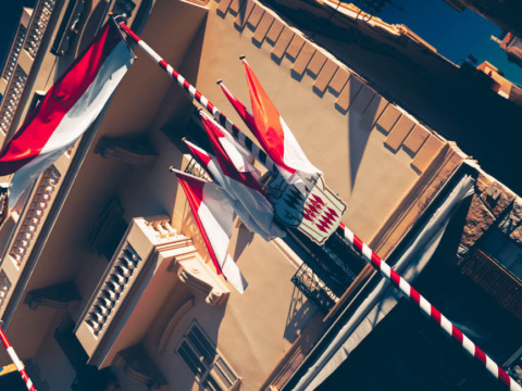 It's Monaco's National Day!